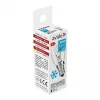 Avide Lampadina alogena 300lm 40W E14 bianco caldo 3000K - candela C35
