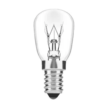 Avide Lampadina alogena 300lm 40W E14 bianco caldo 3000K - candela C35