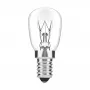 Avide Lampadina alogena 300lm 40W E14 bianco caldo 3000K - candela C35