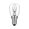Avide Lampada da forno 300°C 150lm 25W E14 bianco caldo 3000K