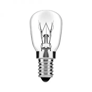 Avide Lampada da forno 300°C 150lm 25W E14 bianco caldo 3000K