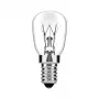 Avide Lampada da forno 300°C 150lm 25W E14 bianco caldo 3000K