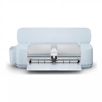 LOKLiK iCraft™ Macchina da taglio elettronica per bricolage - azzurro pastello