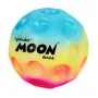 Waboba Moon Ball Gradient - palla in schiuma PU ad alto rimbalzo con superficie craterizzata, fino a 30 m di altezza di rimbalzo