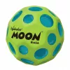Waboba Moon Ball Martian - palla ad alto rimbalzo in materiale Zecton, struttura craterizzata, fino a 30 m di altezza di rimbalzo