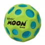 Waboba Moon Ball Martian - palla ad alto rimbalzo in materiale Zecton, struttura craterizzata, fino a 30 m di altezza di rimbalzo