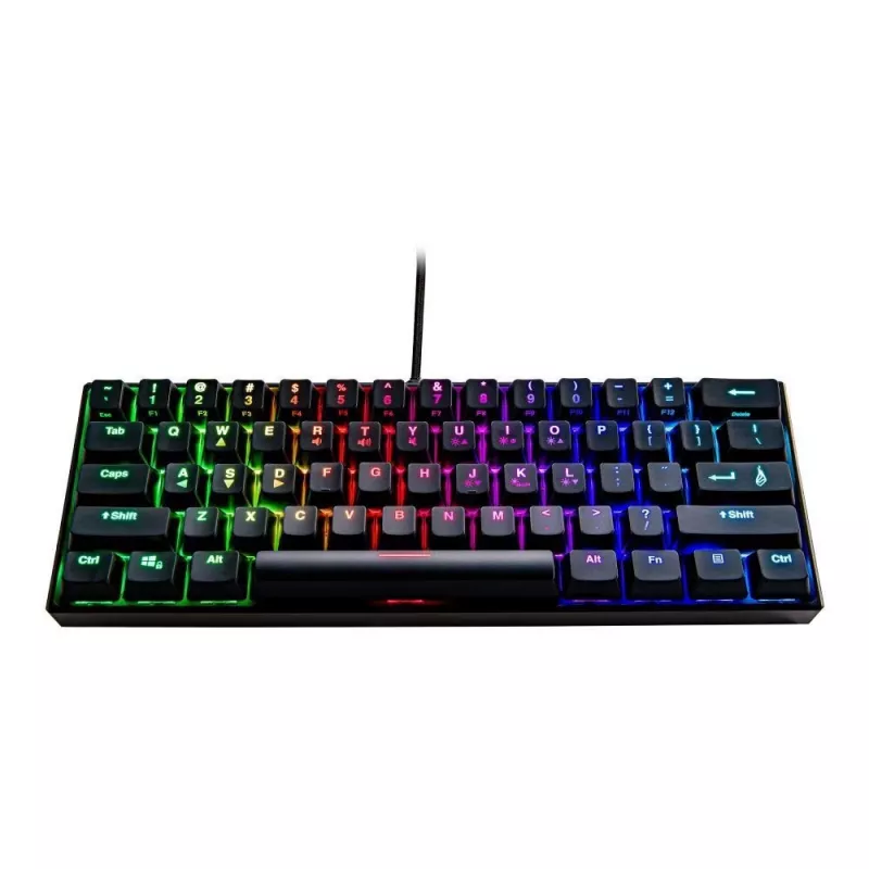 SureFire KingPin M1 Tastiera da gaming USB QWERTY US Inglese nero