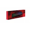 SureFire KingPin M1 Tastiera da gaming USB QWERTY US Inglese nero