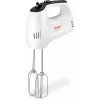 TEFAL HT3101 QuickMix Frullatore a mano, 300 W, 5 velocità, Turbo, bianco
