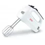 TEFAL HT3101 QuickMix Frullatore a mano, 300 W, 5 velocità, Turbo, bianco