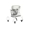 TEFAL QB140AF0 Bake Easy Impastatrice, 500 W, 12 velocità, ciotola da 3,5 L, beige