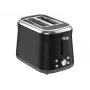 TEFAL Toaster TT7208E0 Collection Retro 850 W 2 fette acciaio inox nero