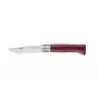 Opinel Coltello tascabile N. 08 legno di padouk