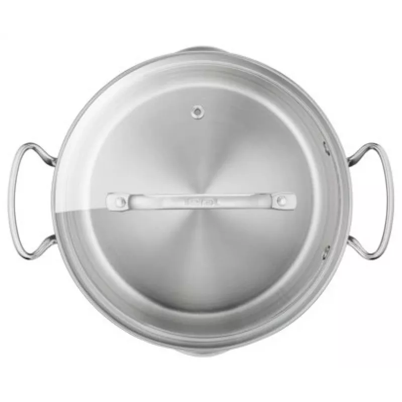Tefal Duetto+ G7197955 pentola, acciaio inox