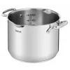Tefal Duetto+ G7197955 pentola, acciaio inox