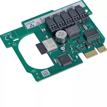 Hager XVA245 Scheda di interfaccia di comunicazione con RS485