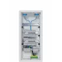 Hager Volta VH48BV1 Distributore da incasso 4x12 PLE 2 circuiti RCD 48 moduli IP30 bianco