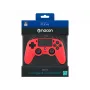 NACON PS4OFCPADRED Controller Compatto Gaming PS4 Rosso