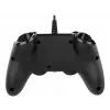 NACON PS4OFCPADRED Controller Compatto Gaming PS4 Rosso