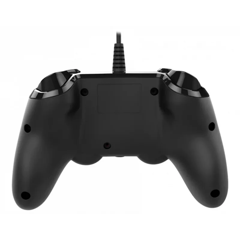 NACON PS4OFCPADRED Controller Compatto Gaming PS4 Rosso