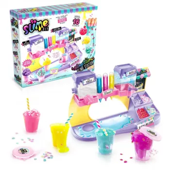Canal Toys So Slime DIY Slime Station (SSC222) - Set per Creare Slime per Bambini da 6 Anni