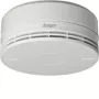 Hager RFM100D Rilevatore di Fumo Radio con Sirena Integrata