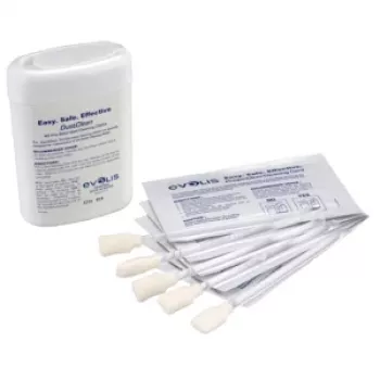 Evolis DustClean kit di pulizia per stampanti per carte (A5004)