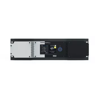 NEXO NXAMP4X4MK2 - Controller digitale TD power 4 canali 4x 4500 Watt | 3U