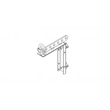 NEXO IDU-BUMP Bumper di sospensione per diffusori line array ID84 / ID84L
