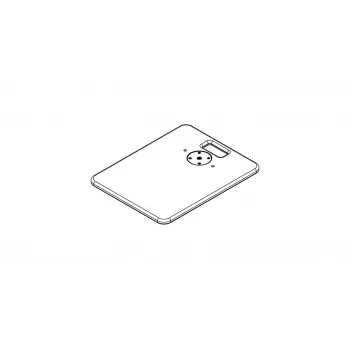 NEXO VNT-BP600 piastra di base per ID84, ID84L, IDS312