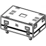 NEXO IDT-2CASE312 flight case per 2 subwoofer IDS312