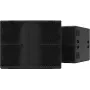 NEXO L20 subwoofer ad alte prestazioni per diffusori point source P18 - nero (L..20U)