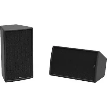 NEXO ePS8-EN54 diffusore point source ad alte prestazioni per installazione fissa esterna - nero