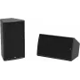 NEXO ePS8-EN54 diffusore point source ad alte prestazioni per installazione fissa esterna - nero