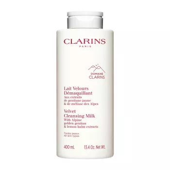 CLARINS latte detergente vellutato 400ml