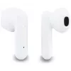 Guess 4G Metal Logo Auricolari Bluetooth 5.0 True Wireless Stereo con Custodia di Ricarica - Rosa