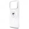 Karl Lagerfeld IML Choupette Cover MagSafe per Apple iPhone 17 Pro Max, Trasparente