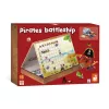 Janod Statki set giocattolo da bagno - 3 barche in gomma naturale per bambini piccoli