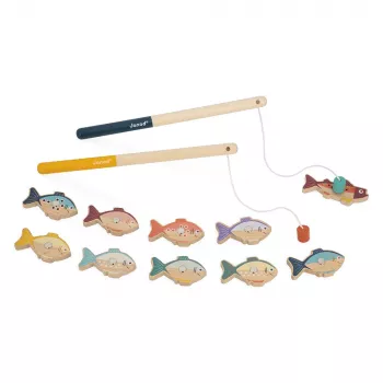 Janod Pesca magnetica 2+