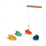 Janod Set pesca da bagno 2+