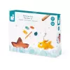Janod Set pesca da bagno 2+