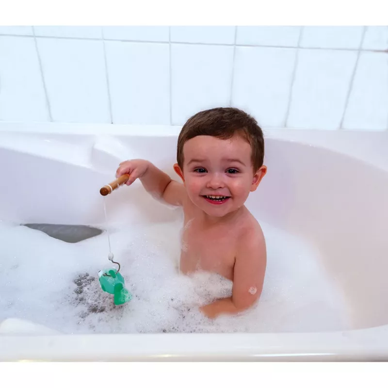 Janod Set pesca da bagno 2+