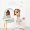 Janod Grande trucco in legno con accessori unicorno 3+