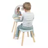 Janod Grande trucco in legno con accessori unicorno 3+