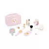 Janod Little Miss Unicorn set bellezza per gioco di ruolo con 10 accessori 3+