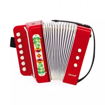 Janod Gioia Fisarmonica