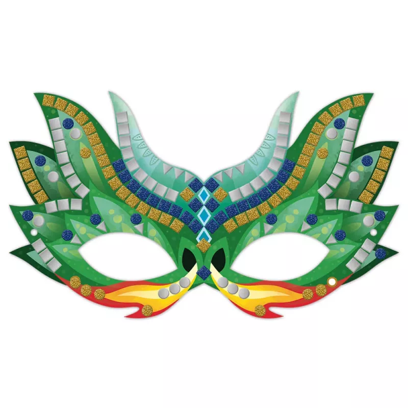 Janod Mosaico Maschere