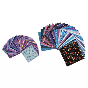 Janod Kit creazione origami Costellazioni 200 fogli 7+