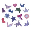 Janod Kit creazione origami Costellazioni 200 fogli 7+