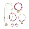 Janod Magic Fairies Farfalla set creazione gioielli da 6 anni
